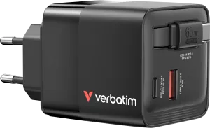 Photo de Verbatim GaN 65W