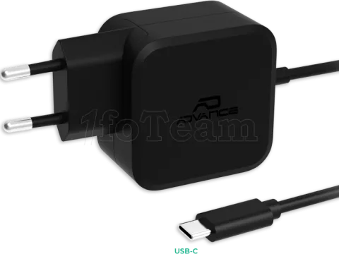 Photo de Chargeur universel Advance QuickFlex Pro 70W - USB-C