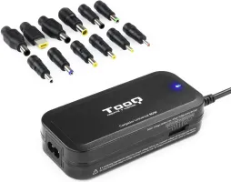 Photo de Chargeur universel manuel TooQ 90W - 12 embouts