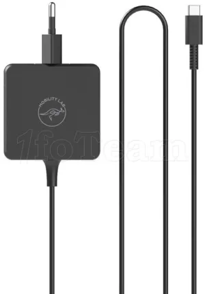 Photo de Chargeur universel Mobility Lab pour ordinateur portable 45W (USB Type C)