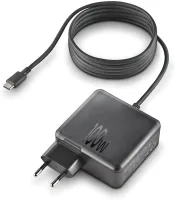 Photo de Chargeur universel NGS pour ordinateur portable 100W (USB Type C)