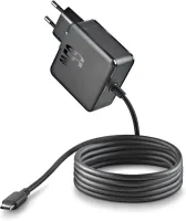 Photo de Chargeur universel NGS pour ordinateur portable 65W (USB Type C)