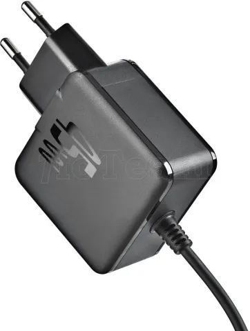 Photo de Chargeur universel NGS pour ordinateur portable Eon 45W (USB Type C)