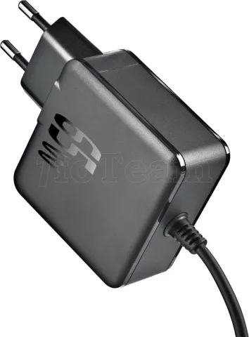 Photo de Chargeur universel NGS pour ordinateur portable Eon 65W (USB Type C)