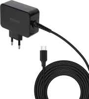 Photo de Chargeur universel TooQ 65W - USB-C (Noir)