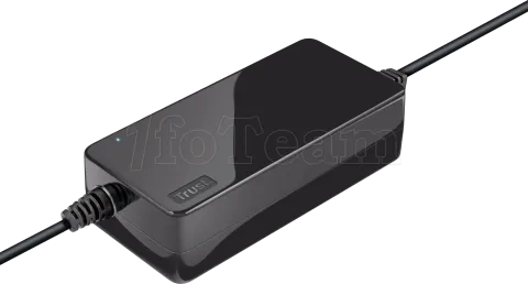 Photo de Chargeur universel Trust compatible HP 90W - 4 embouts