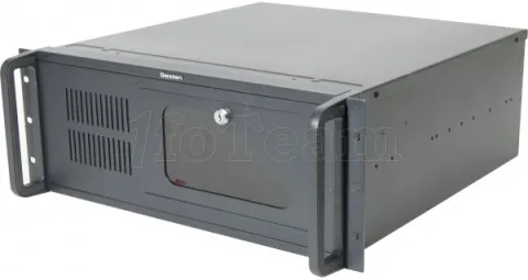 Photo de Chassis Industriel 4U Rackabe 19" ShortBody (Prof 45 cm)