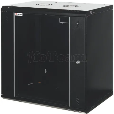 Photo de Chassis Industriel 6U Rackabe 19" Uptec (Prof 48 cm)