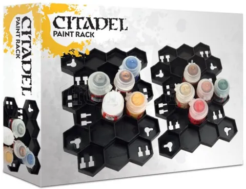 Photo de Citadel - Casier à Peinture