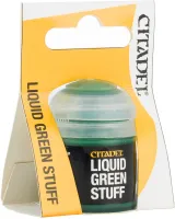 Photo de Citadel - Liquide Green Stuff (12ml)