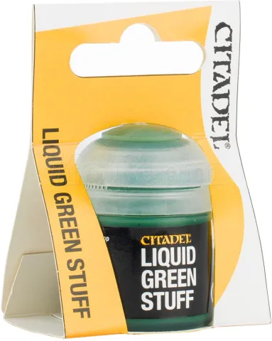 Photo de Citadel - Liquide Green Stuff (12ml)