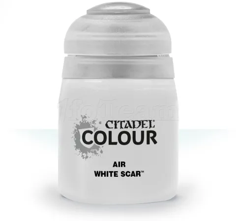 Photo de Citadel Pot de Peinture - Air White Scar (24ml)