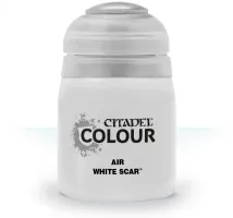 Photo de Citadel Pot de Peinture - Air White Scar (24ml)