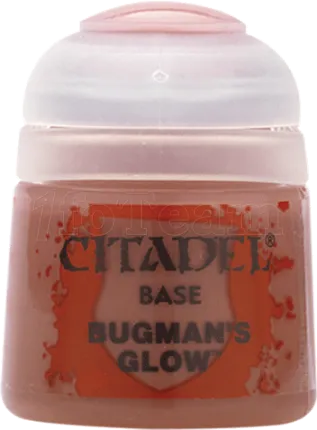 Photo de Citadel Pot de Peinture - Base Bugman'S Glow (12ml)
