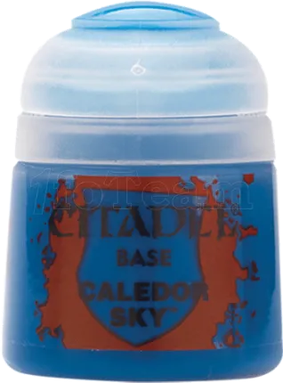 Photo de Citadel Pot de Peinture - Base Caledor Sky (12ml)
