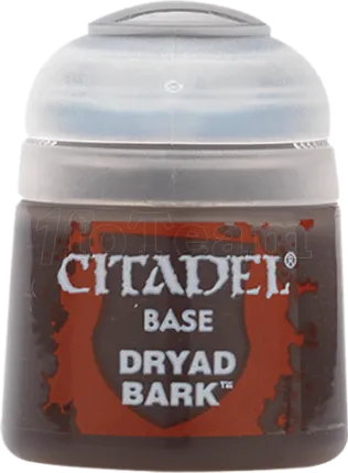 Photo de Citadel Pot de Peinture - Base Dryad Bark (12ml)