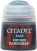 Photo de Peintures Citadel GW Games Workshop Incubi Darkness