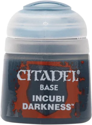 Photo de Citadel Pot de Peinture - Base Incubi Darkness (12ml)