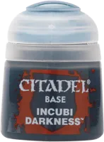 Photo de Peintures Citadel GW Games Workshop Incubi Darkness