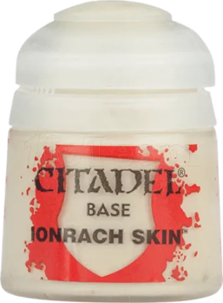 Photo de Citadel Pot de Peinture - Base Ionrach Skin (12ml)