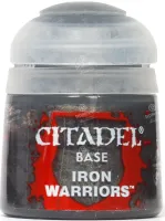 Photo de Peintures Citadel GW Games Workshop Iron Warrior