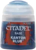 Photo de Peintures Citadel GW Games Workshop Kantor Blue
