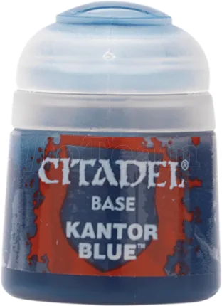 Photo de Citadel Pot de Peinture - Base Kantor Blue (12ml)