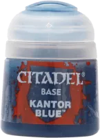 Photo de Peintures Citadel GW Games Workshop Kantor Blue