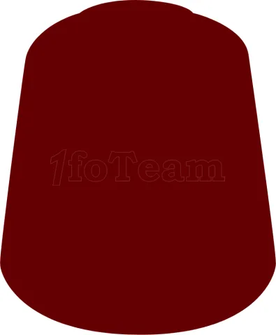 Photo de Citadel Pot de Peinture - Base Khorne Red (12ml)