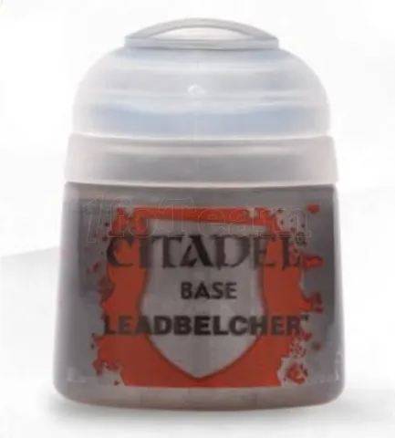 Photo de Citadel Pot de Peinture - Base Leadbelcher (12ml)