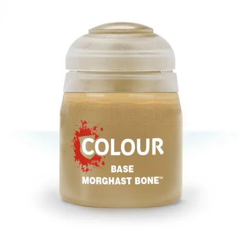 Photo de Citadel Pot de Peinture - Base Morghast Bone (12ml)