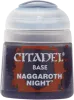Photo de Peintures Citadel GW Games Workshop Naggaroth Night