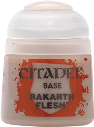 Photo de Citadel Pot de Peinture - Base Rakarth Flesh (12ml)