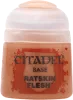 Photo de Peintures Citadel GW Games Workshop Ratskin Flesh