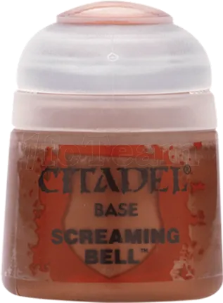 Photo de Citadel Pot de Peinture - Base Screaming Bell (12ml)