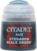 Photo de Peintures Citadel GW Games Workshop Stegadon Scale Green