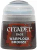 Photo de Peintures Citadel GW Games Workshop Warplock Bronze