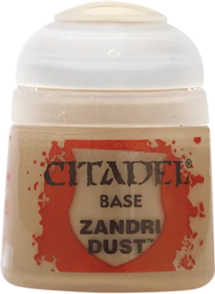 Photo de Citadel Pot de Peinture - Base Zandri Dust (12ml)