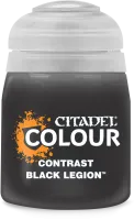 Photo de Peintures Citadel GW Games Workshop Black Legion