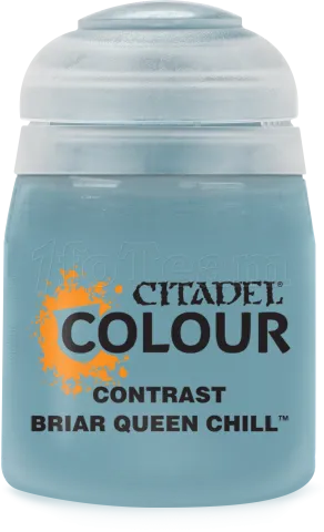 Photo de Citadel Pot de Peinture - Contrast Briar Queen Chill (18ml)