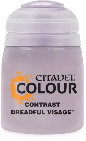 Photo de Citadel Pot de Peinture - Contrast Dreadful Visage (18ml)