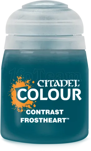 Photo de Citadel Pot de Peinture - Contrast Frostheart (18ml)