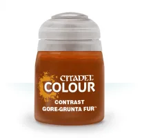 Photo de Peintures Citadel GW Games Workshop Gore-Grunta Fur