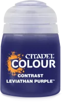 Photo de Peintures Citadel GW Games Workshop Leviathan Purple