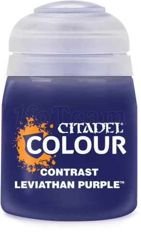 Photo de Citadel Pot de Peinture - Contrast Leviathan Purple (18ml)