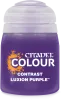 Photo de Peintures Citadel GW Games Workshop Luxion Purple