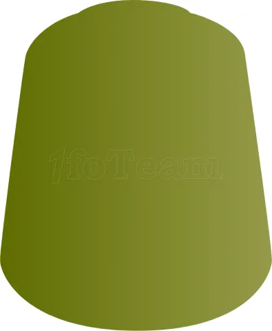 Photo de Citadel Pot de Peinture - Contrast Militarum Green (18ml)