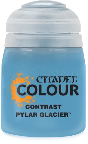 Photo de Citadel Pot de Peinture - Contrast Pylar Glacier (18ml)