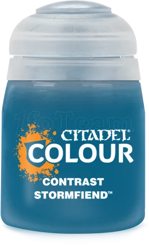 Photo de Citadel Pot de Peinture - Contrast Stormfiend (18ml)