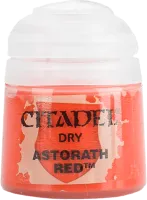 Photo de Citadel Pot de Peinture - Dry  Astorath Red (12ml)
